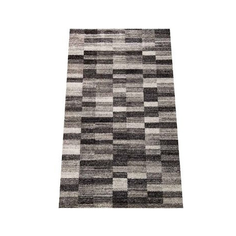 Kusový koberec Panamero 01 šedý 60 × 100 cm