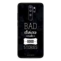 Mobiwear Glossy lesklý pro Xiaomi Redmi Note 8 Pro - G071G