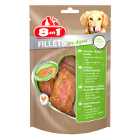 8in1 Fillets Pro Digest - Výhodné balení 3 x 80 g