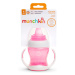 Munchkin GENTLE™ První hrneček 4m+ 118 ml růžový