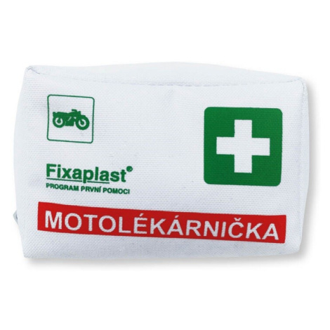 Fixaplast motolékárnička textil ALFA VITA