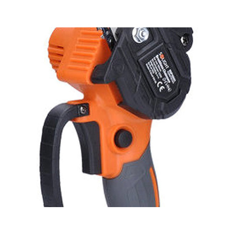 SOLIGHT Ruční akumulátorová pila 21V, lišta 100mm