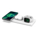 Belkin BOOST CHARGE PRO MagSafe 3v1 Bezdrátová nabíjecí podložka pro iPhone/Apple Watch/AirPods,