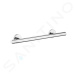 Hansgrohe 40513000 - Madlo na stěnu 466 mm, chrom