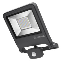 OSRAM LEDVANCE LED reflektor ENDURA Flood Sensor 50 W 3000 K tmavě šedá 4058075239593