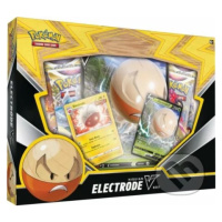 Pokémon Hisuian Electrode V Box - hra z kategorie Karty