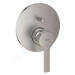 Grohe 24064DC1 - Baterie pod omítku pro 2 spotřebiče, supersteel