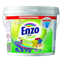 DELUXE Enzo Professional 2in1 Color 6,5 kg (92 praní)