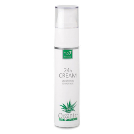 finclub Aloe Vera 24h cream moisturize & balance