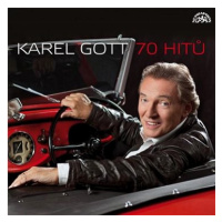 Gott Karel: 70 hitů - Když jsem já byl tenkrát kluk (3x CD) - CD