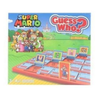 Winning Moves Guess Who Super Mario