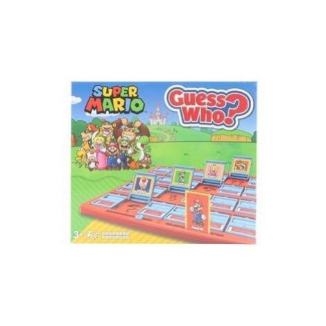 Winning Moves Guess Who Super Mario