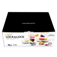 Lock&Lock Dóza na potraviny Lock- set 11ks