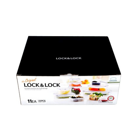 Lock&Lock Dóza na potraviny Lock- set 11ks