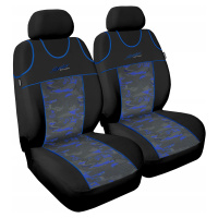 Trička Stn na sedadla pro Fiat Idea (2004-2012)