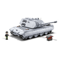 COBI 2572 II WW Panzerkampfwagen E-100, 1:28, 1511 k, 1 f