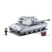 COBI 2572 II WW Panzerkampfwagen E-100, 1:28, 1511 k, 1 f