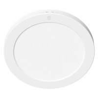 Přisazené / vestavné stropní LED svítidlo ADAPT S CCT se senzorem 18W