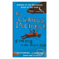 The Curious Incident of the Dog in the Night-Time - Mark Haddon - kniha z kategorie Pro děti