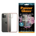 Kryt PanzerGlass ClearCase iPhone 12 Pro Max Rose Gold AB (0275)