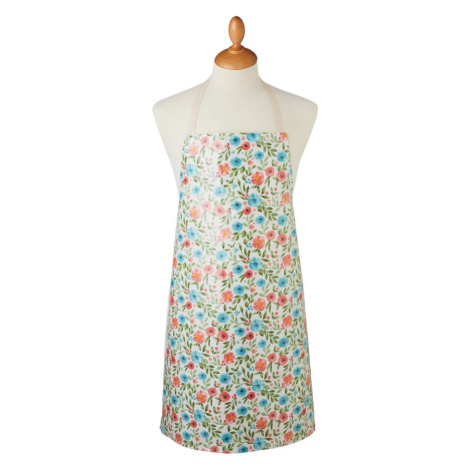 Kuchyňská zástěra s PVC vrstvou Country Floral – Cooksmart ®