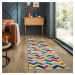 Flair Rugs koberce Běhoun Spectrum Bolero Multi - 66x300 cm