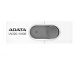 ADATA Flash Disk 64GB UV220, USB 2.0 Dash Drive, bílá/šedá