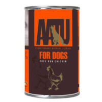 AATU Dog Chicken konz. 400g + Množstevní sleva Sleva 15%