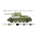 Model tank Kit 6570 - T-34/76 Mod. 43 (1:35)