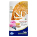 N&D Ancestral Grain N&D LG CAT Adult Lamb & Blueberry 1,5kg