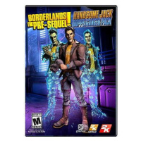 Borderlands The Pre-Sequel Handsome Jack Doppelganger Pack