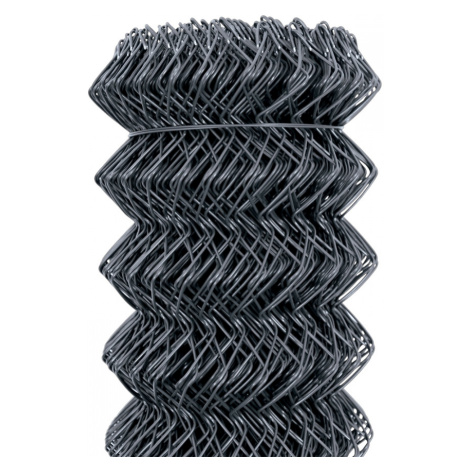 Pilecký Čtyřhranné pletivo IDEAL Antracit Délka: 25 (m), Výška: 1800 mm