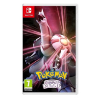 Pokémon Shining Pearl - Nintendo Switch