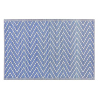Venkovní koberec modrý 120x180 cm BALOTRA, 249914