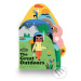 Bookscape Board Books: The Great Outdoors - Ingela P. Arrhenius - kniha z kategorie Naučné knihy