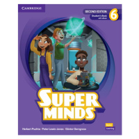 Super Minds Second Edition 6 Student´s Book with eBook Cambridge University Press