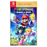 Mario + Rabbids Sparks of Hope: Gold Edition (SWITCH)