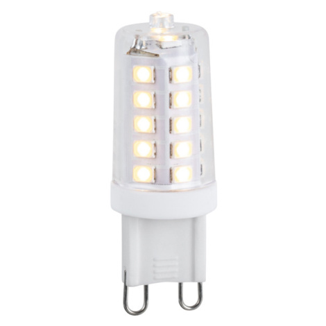 LED žárovka G9 se 3stupňovým stmívačem 3W 250lm 2700K LUEDD