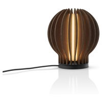 Dobíjecí stolní LED lampa, kouřový dub - Eva Solo