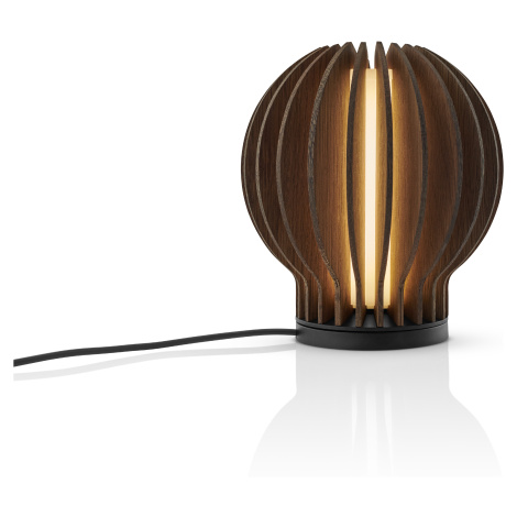 Dobíjecí stolní LED lampa, kouřový dub - Eva Solo