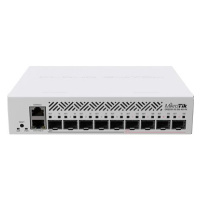 MikroTik CRS310-1G-5S-4S+OUT, netFiber 9