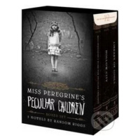 Miss Peregrine's Peculiar Children (Boxed Set) - Ransom Riggs - kniha z kategorie Beletrie pro d