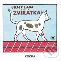 Zvířátka - Josef Lada - kniha z kategorie Pro děti