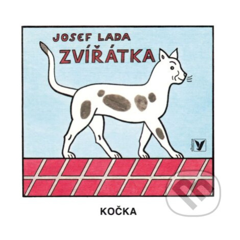 Zvířátka - Josef Lada - kniha z kategorie Pro děti