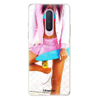 iSaprio Skate girl 01 pro OnePlus 8