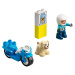 LEGO® DUPLO®  10967 Policejní motorka