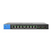 Linksys 8-Port Managed Gigabit + 2 SFP Ports