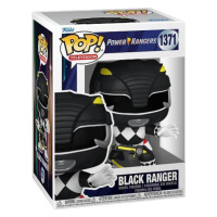 Funko POP TV: MMPR 30th - Black Ranger