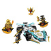 LEGO NINJAGO 71791 Zaneovo dračí Spinjitzu závodní auto