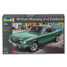 Plastic modelky auto 07065 - 1965 Ford Mustang 2 + 2 Fastback (1:25)